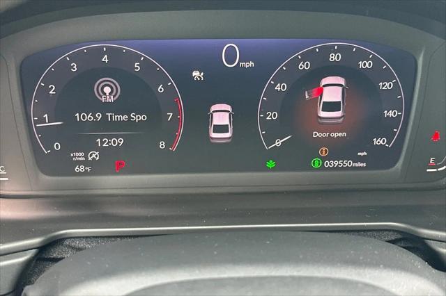 2023 Honda Accord EX