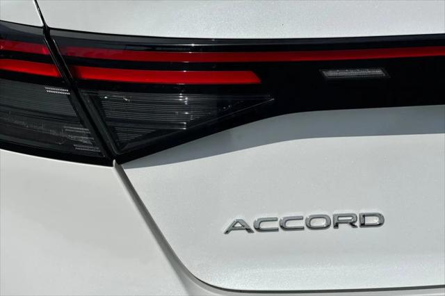 2023 Honda Accord EX
