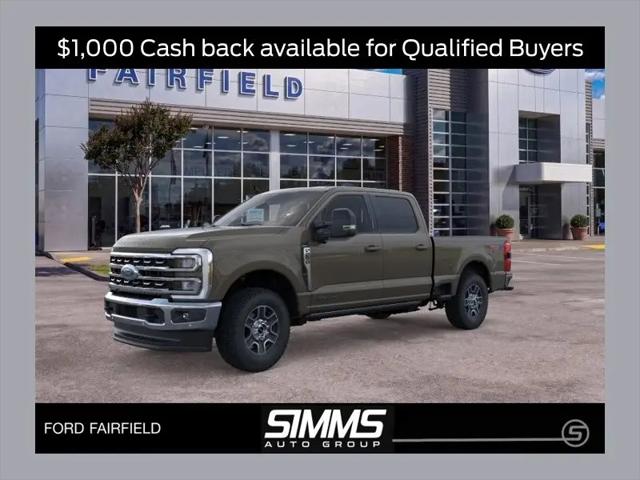 2026 Ford F-250 LARIAT for sale in Fairfield, CA
