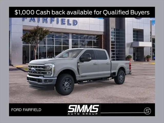 2026 Ford F-250 LARIAT for sale in Fairfield, CA