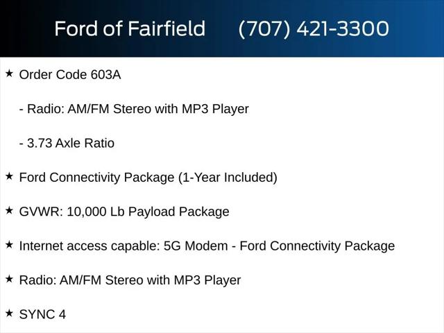 2026 Ford F-250 XLT