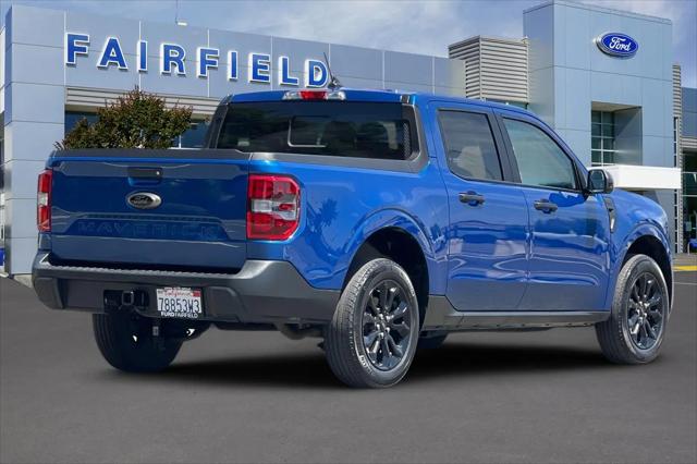 2023 Ford Maverick XLT