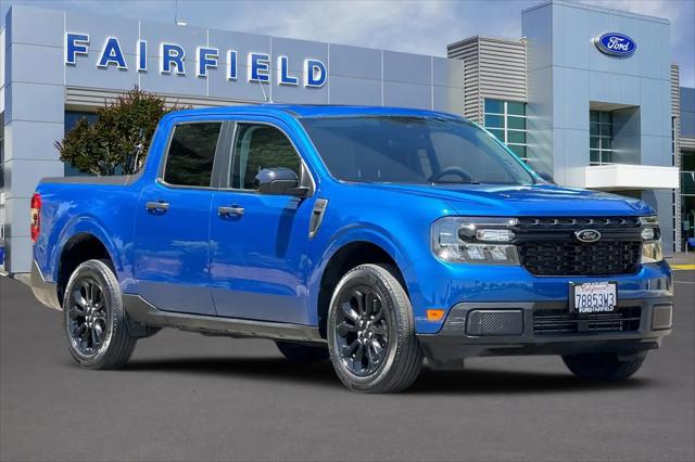 2023 Ford Maverick XLT