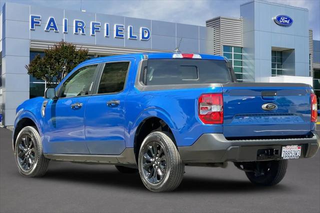 2023 Ford Maverick XLT