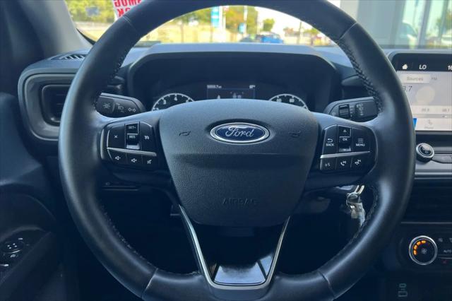 2023 Ford Maverick XLT