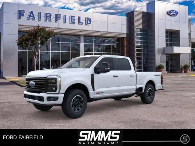 2026 Ford F-250 Platinum for sale in Fairfield, CA