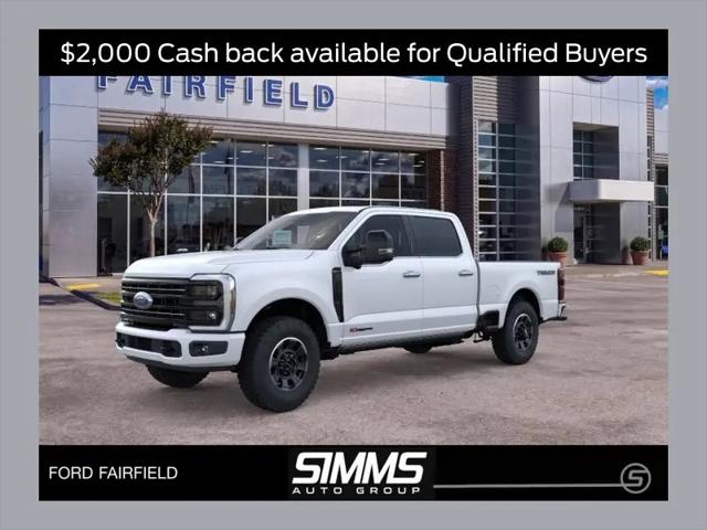 2026 Ford F-250 Platinum for sale in Fairfield, CA