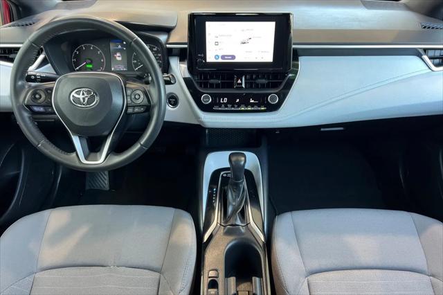 2023 Toyota Corolla Hybrid SE