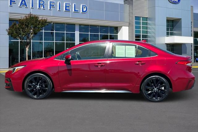 2023 Toyota Corolla Hybrid SE