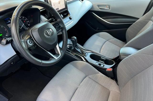 2023 Toyota Corolla Hybrid SE
