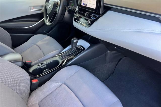 2023 Toyota Corolla Hybrid SE