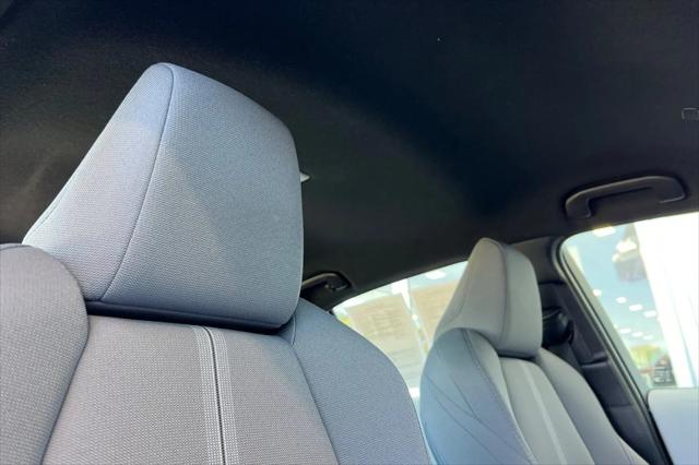 2023 Toyota Corolla Hybrid SE