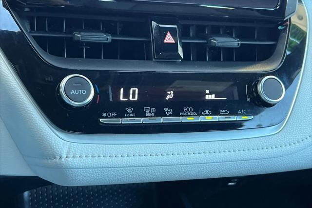 2023 Toyota Corolla Hybrid SE