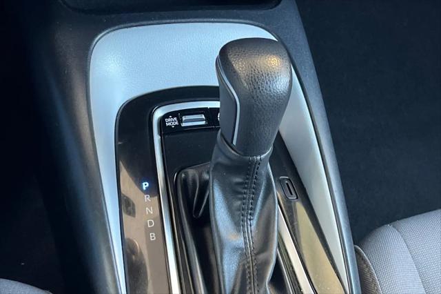 2023 Toyota Corolla Hybrid SE