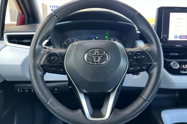 2023 Toyota Corolla Hybrid SE