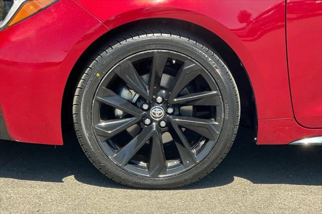 2023 Toyota Corolla Hybrid SE