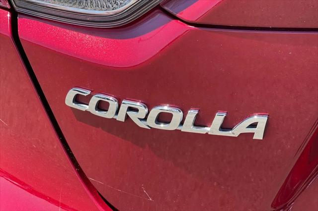 2023 Toyota Corolla Hybrid SE