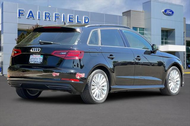 2016 Audi A3 e-tron 1.4T Premium