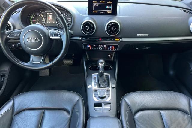 2016 Audi A3 e-tron 1.4T Premium