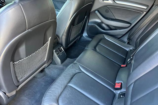 2016 Audi A3 e-tron 1.4T Premium