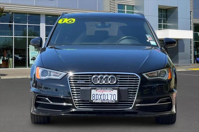 2016 Audi A3 e-tron 1.4T Premium