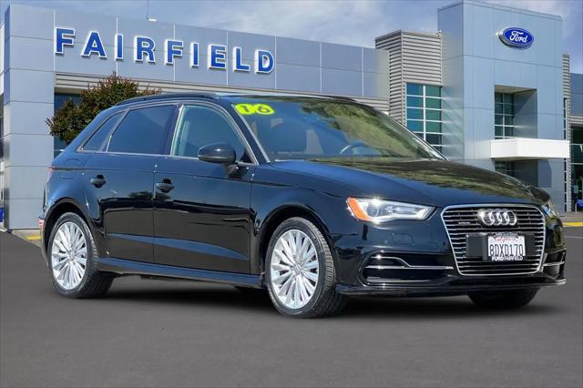 2016 Audi A3 e-tron 1.4T Premium