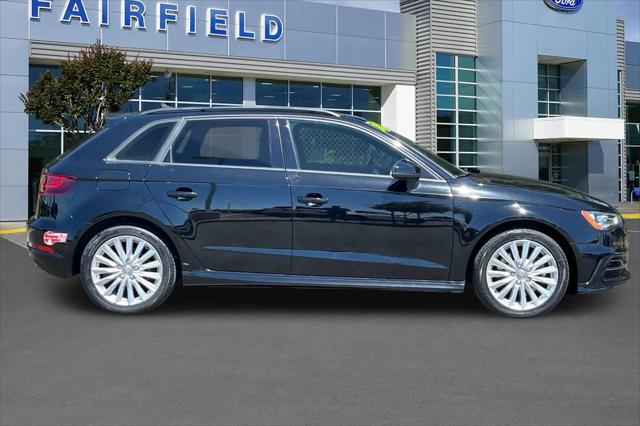 2016 Audi A3 e-tron 1.4T Premium