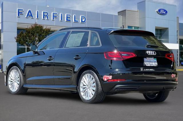 2016 Audi A3 e-tron 1.4T Premium