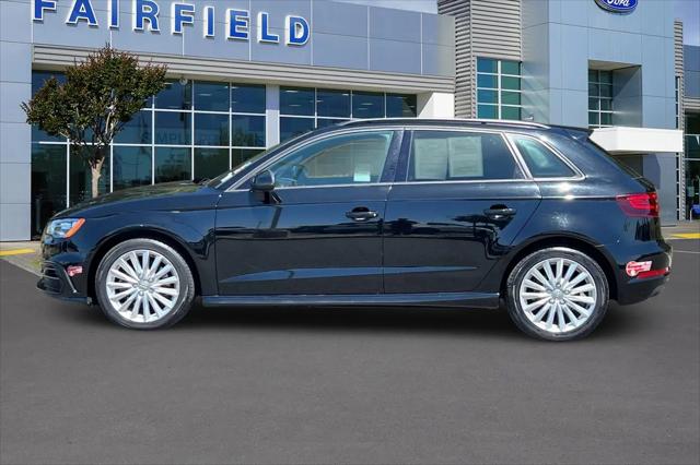 2016 Audi A3 e-tron 1.4T Premium