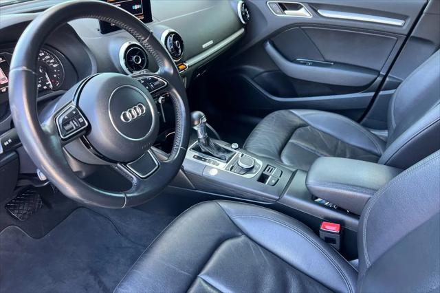2016 Audi A3 e-tron 1.4T Premium