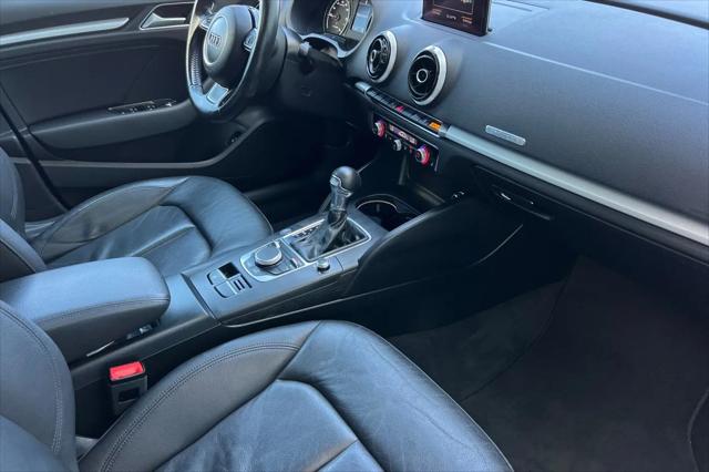 2016 Audi A3 e-tron 1.4T Premium