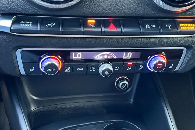 2016 Audi A3 e-tron 1.4T Premium