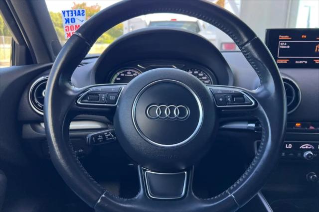 2016 Audi A3 e-tron 1.4T Premium