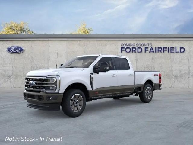 2026 Ford F-250 King Ranch