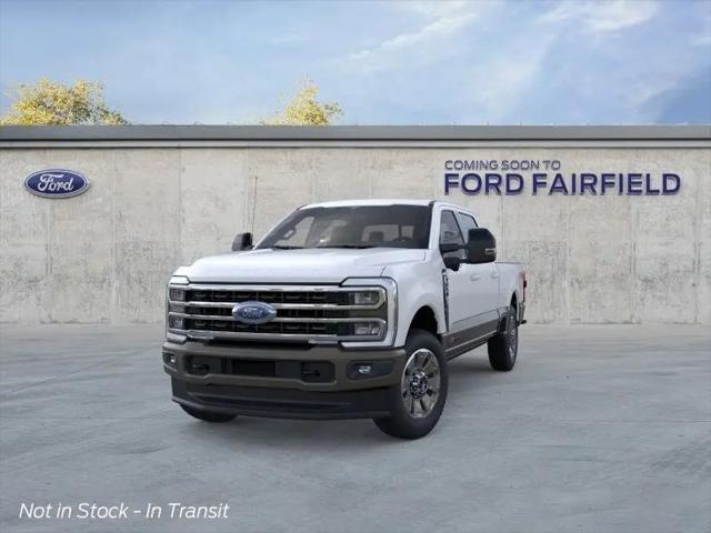 2026 Ford F-250 King Ranch