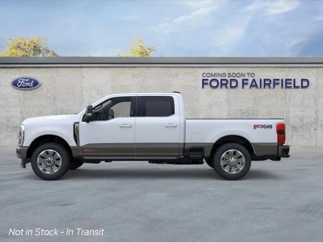 2026 Ford F-250 King Ranch