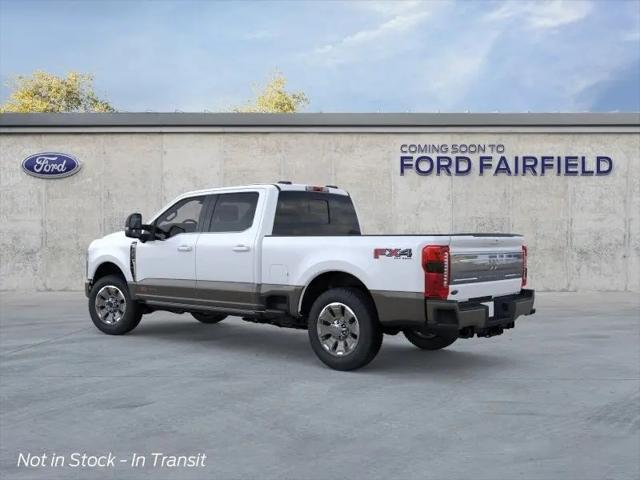 2026 Ford F-250 King Ranch