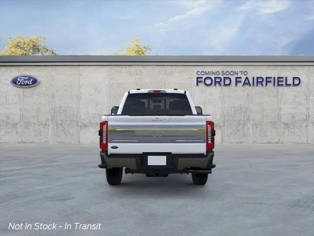 2026 Ford F-250 King Ranch