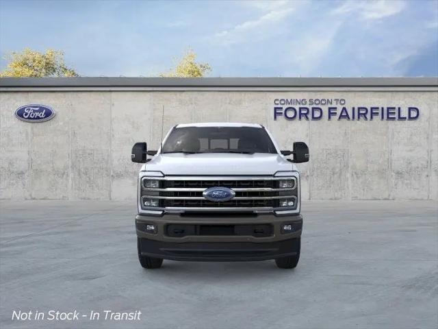 2026 Ford F-250 King Ranch