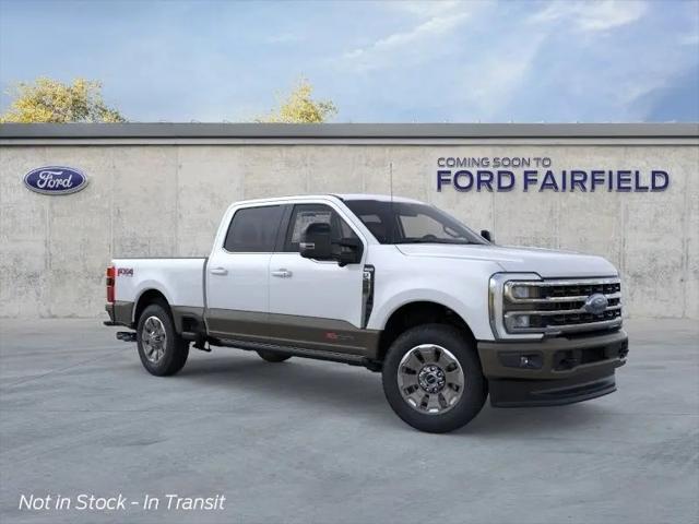 2026 Ford F-250 King Ranch