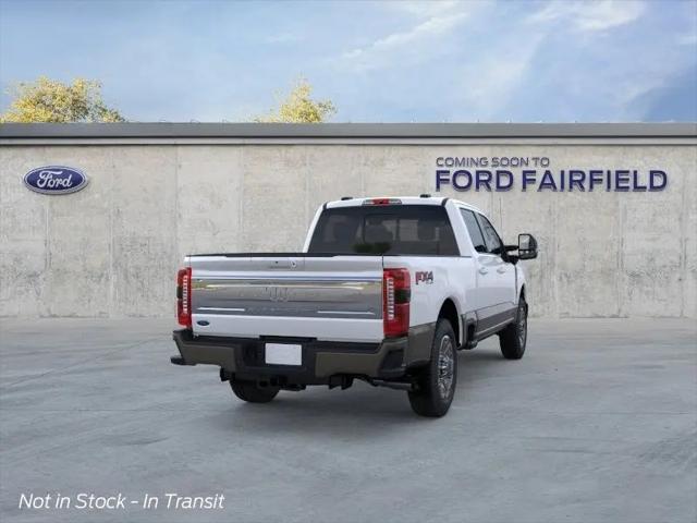 2026 Ford F-250 King Ranch