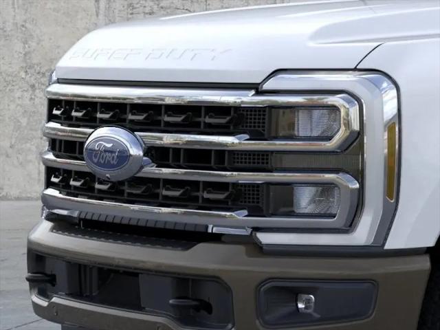 2026 Ford F-250 King Ranch