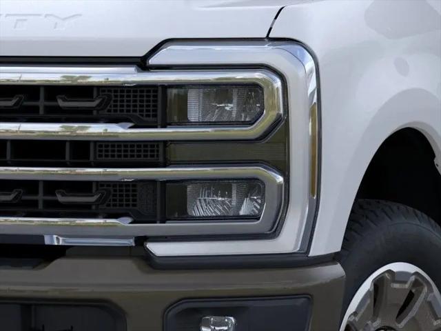 2026 Ford F-250 King Ranch