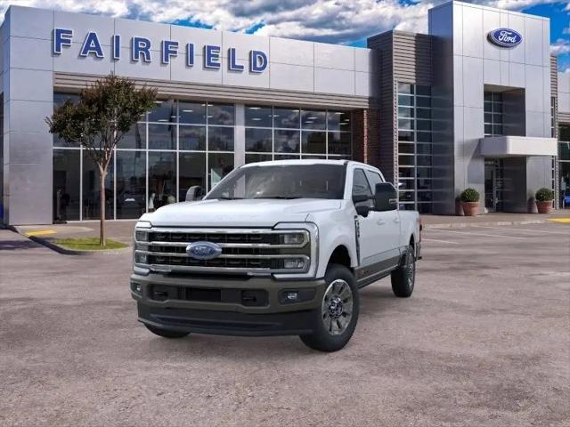 2026 Ford F-250 King Ranch