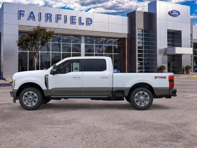 2026 Ford F-250 King Ranch