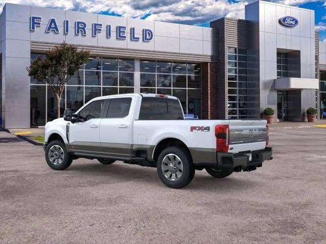 2026 Ford F-250 King Ranch