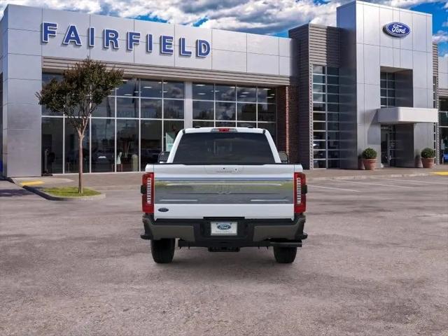 2026 Ford F-250 King Ranch