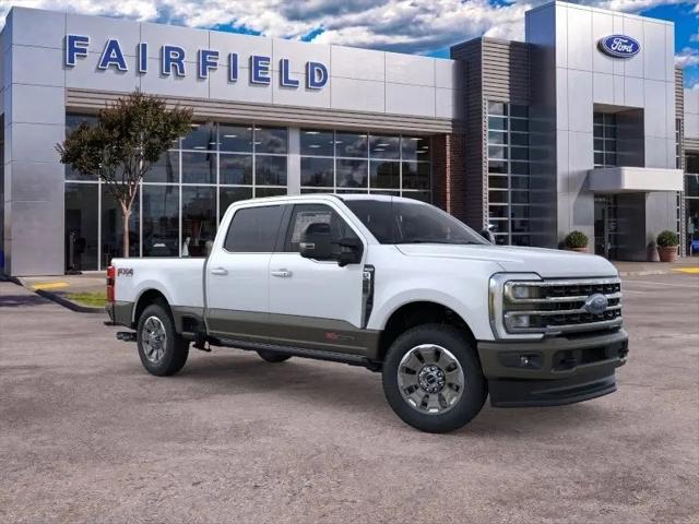 2026 Ford F-250 King Ranch