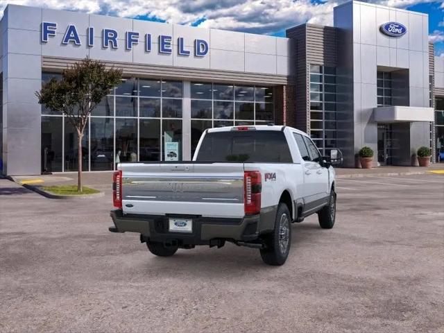 2026 Ford F-250 King Ranch