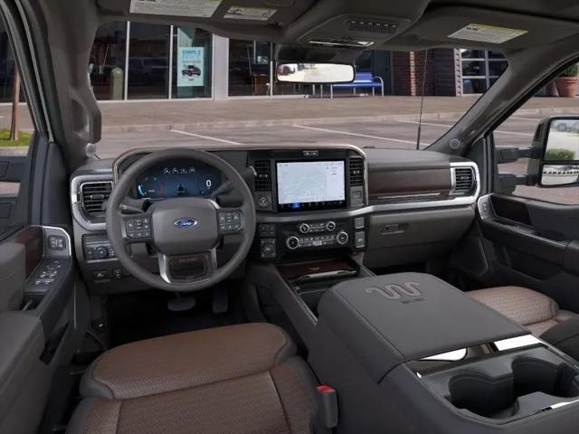 2026 Ford F-250 King Ranch